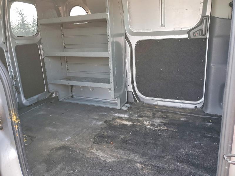 2019 Niss AN NV200 Utility / Service Van