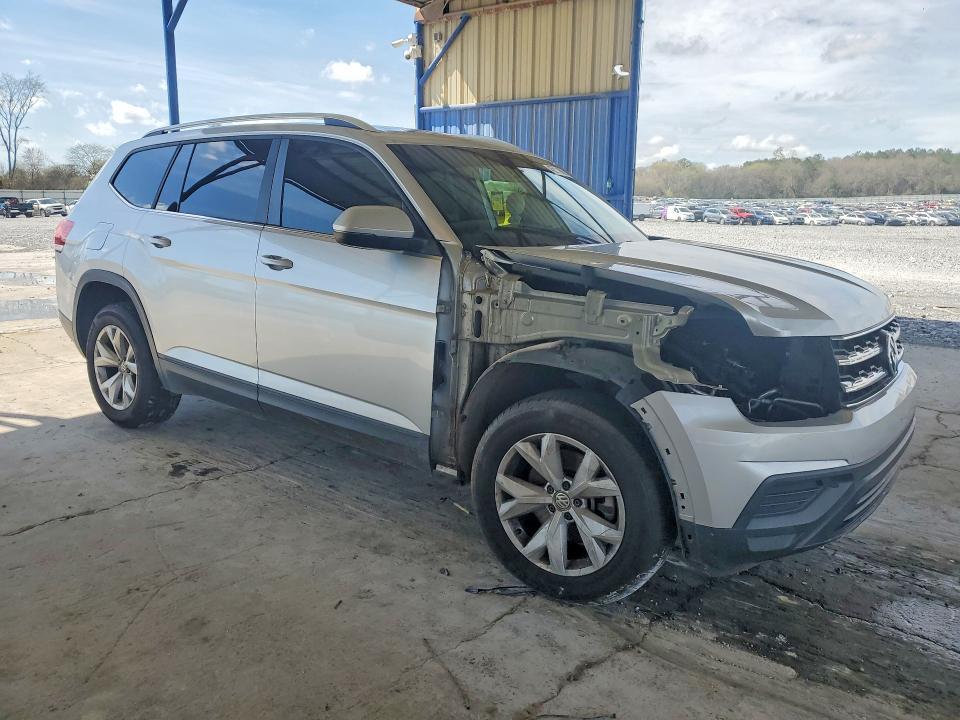 2018 Volkswagen Atlas