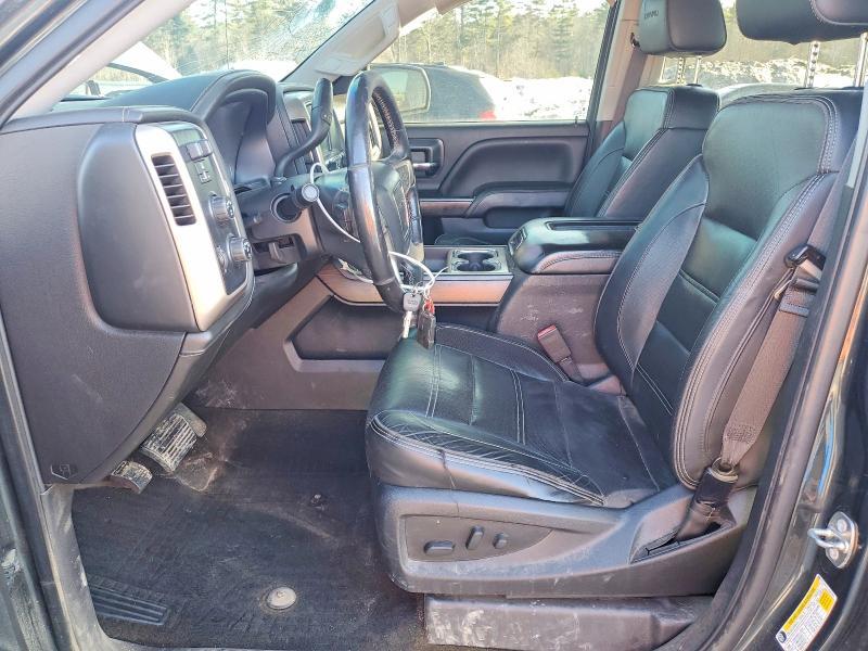 2018 GMC Sierra K1500 Denali