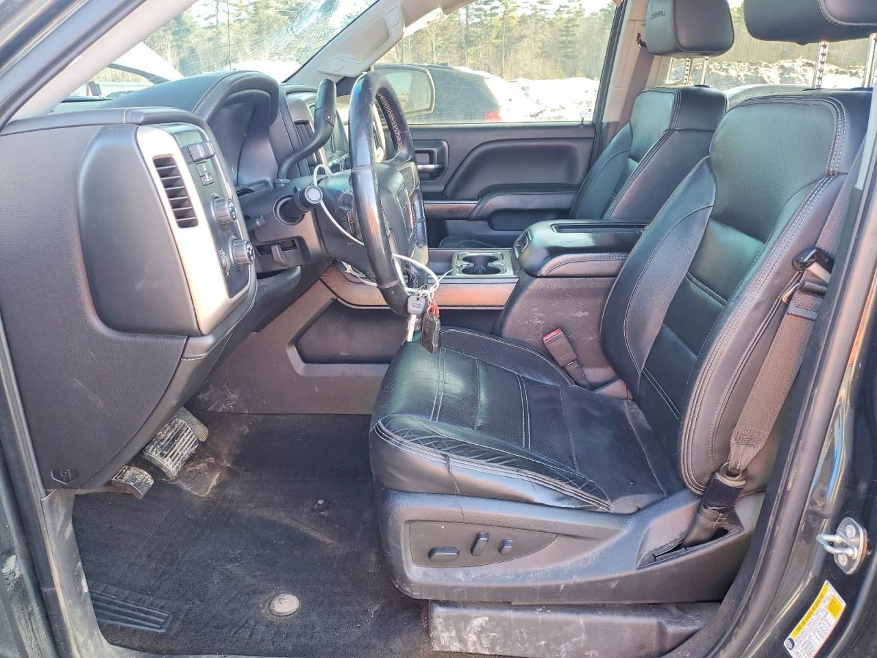 2018 GMC Sierra K1500 Denali
