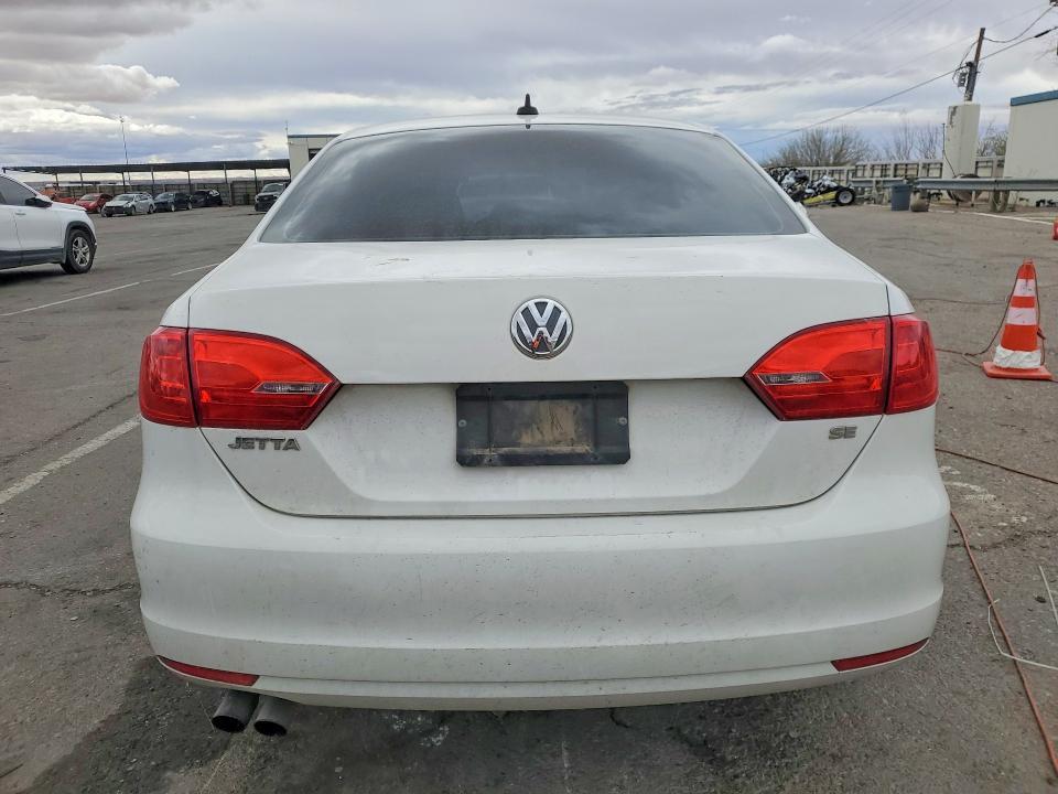 2014 Volkswagen Jetta se
