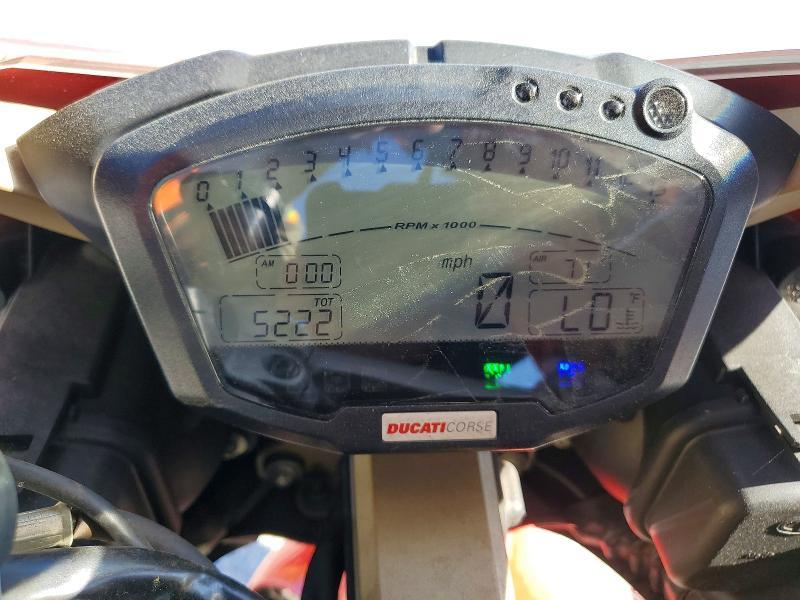 2011 Ducati Superbike 1198