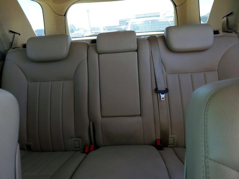 2007 Mercedes-Benz Ml 350