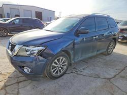 Nissan Pathfinder salvage cars for sale: 2015 Nissan Pathfinder sv