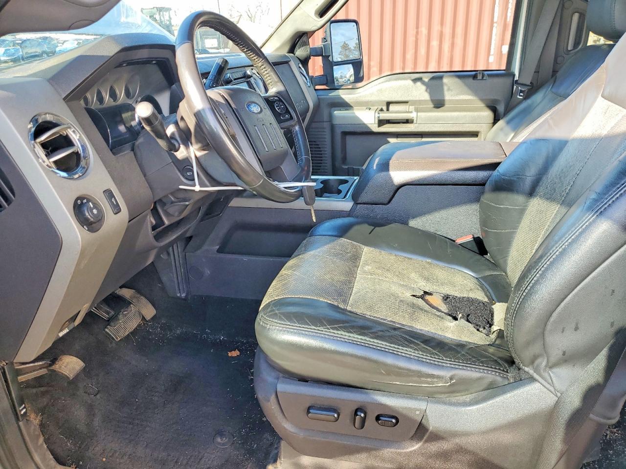 2011 Ford F350 Super Duty