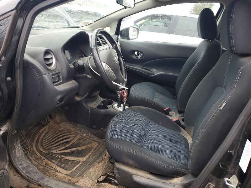 2015 Nissan Versa Note sv