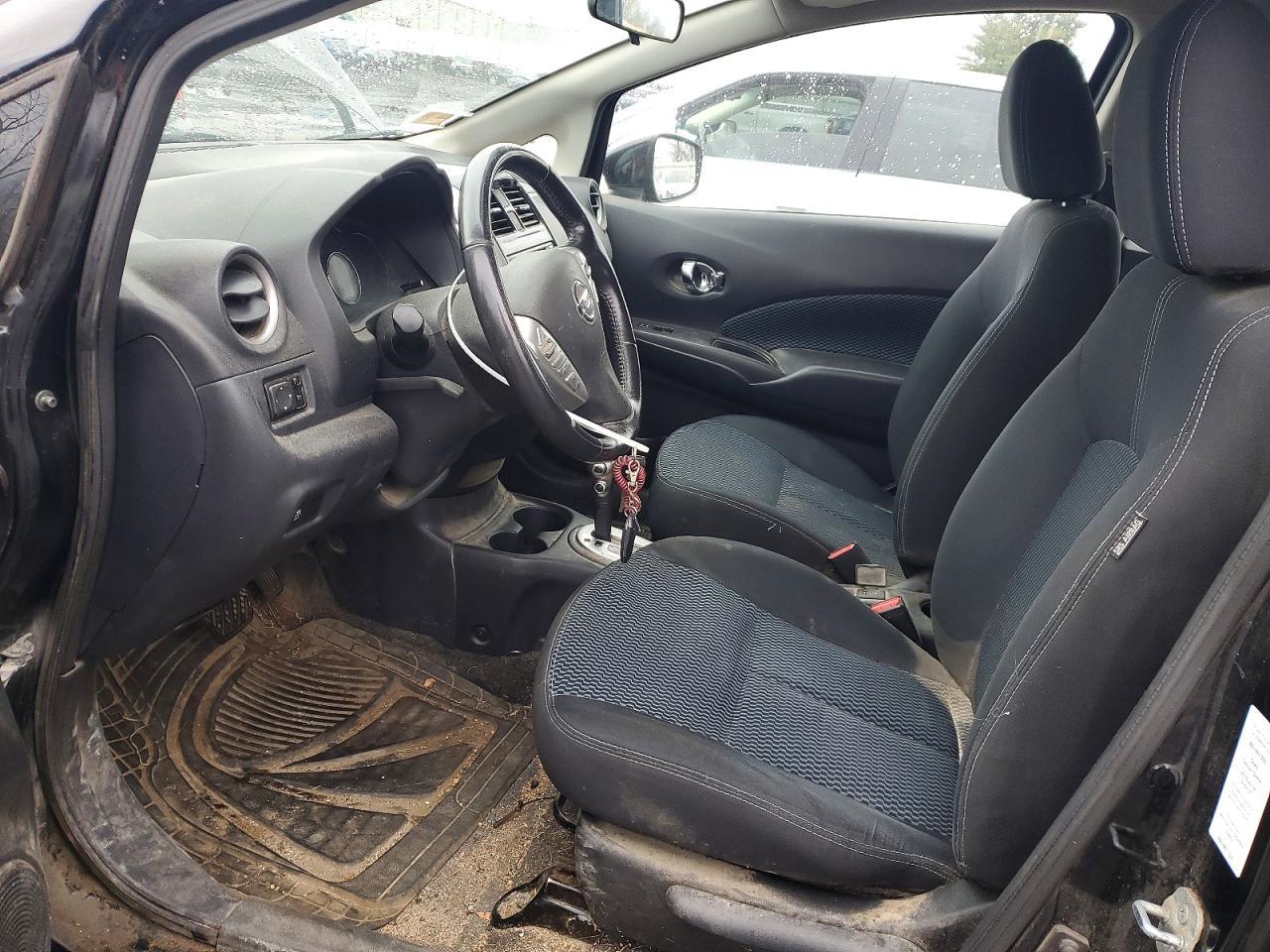 2015 Nissan Versa Note sv