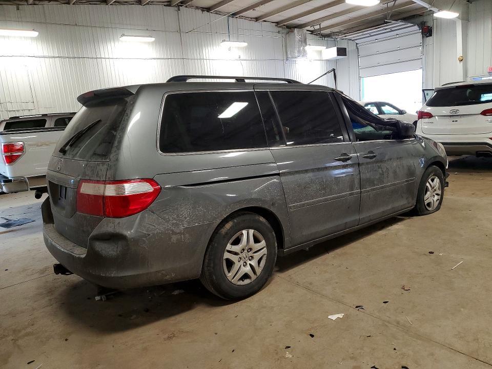 2007 Honda Odyssey ex