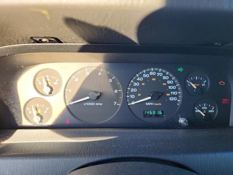 2004 Jeep Cherokee
