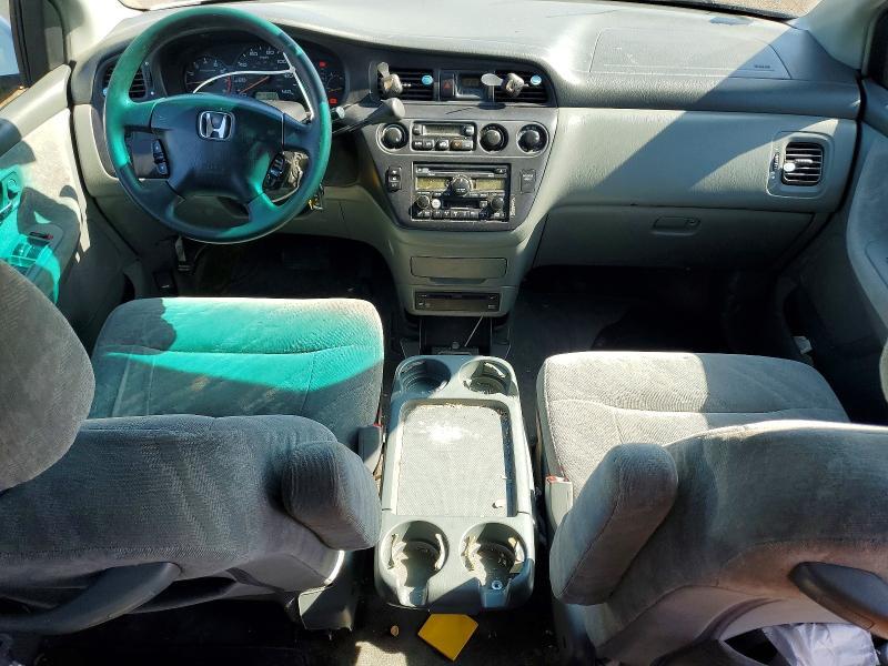 2004 Honda Odyssey ex