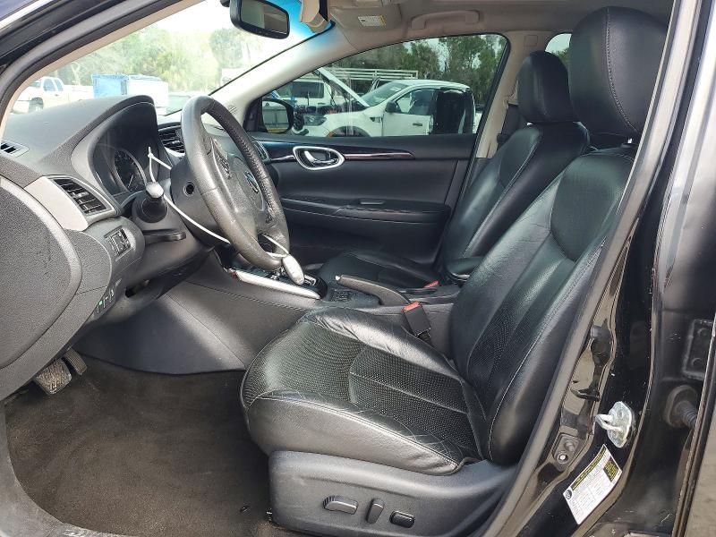 2017 Nissan Sentra sl