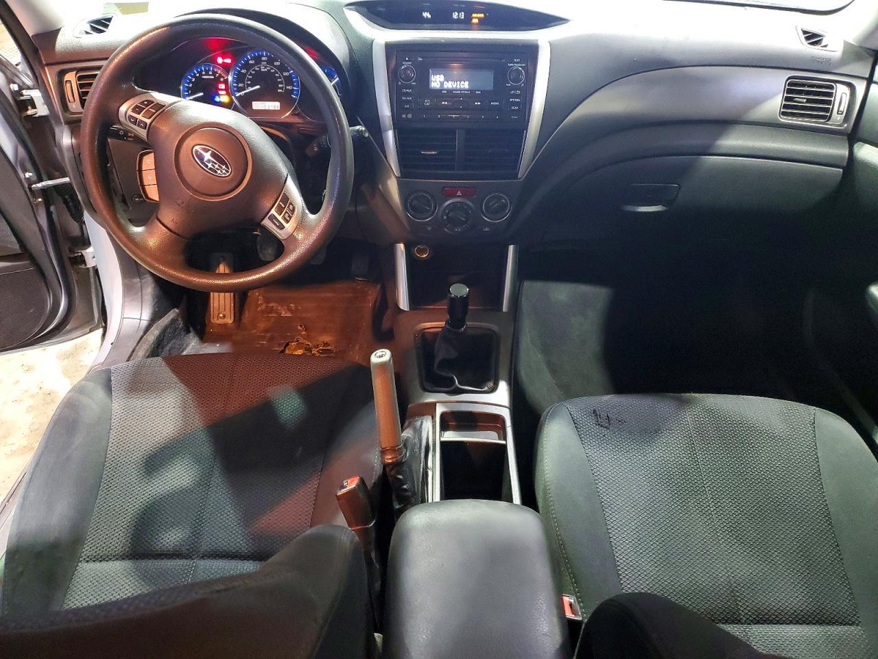 2013 Subaru Forester 2.5x