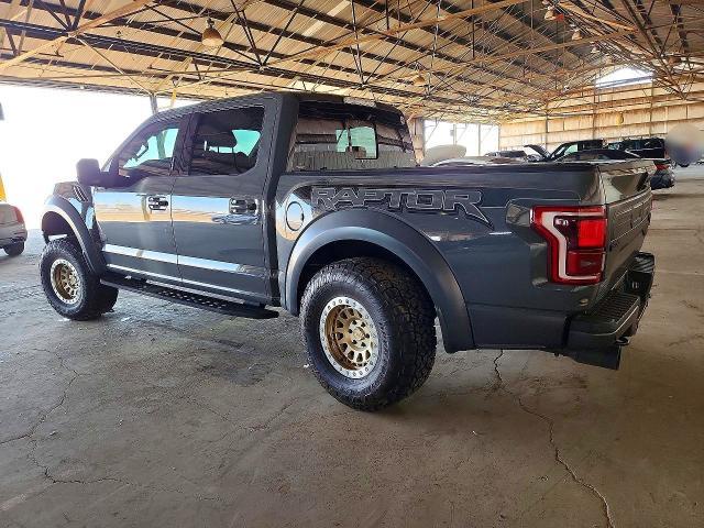 2018 Ford F150 Raptor