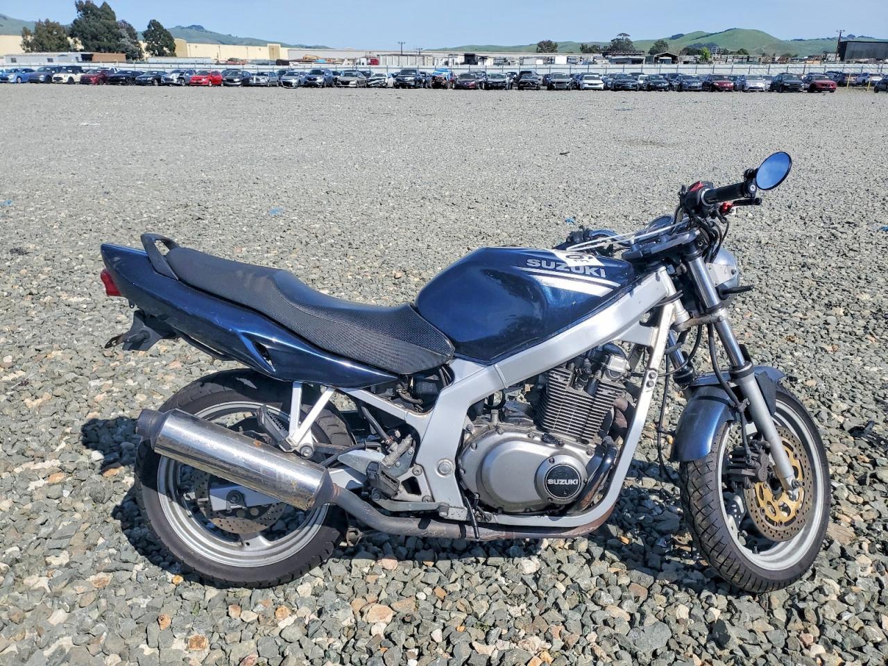 2001 Suzuki GS500