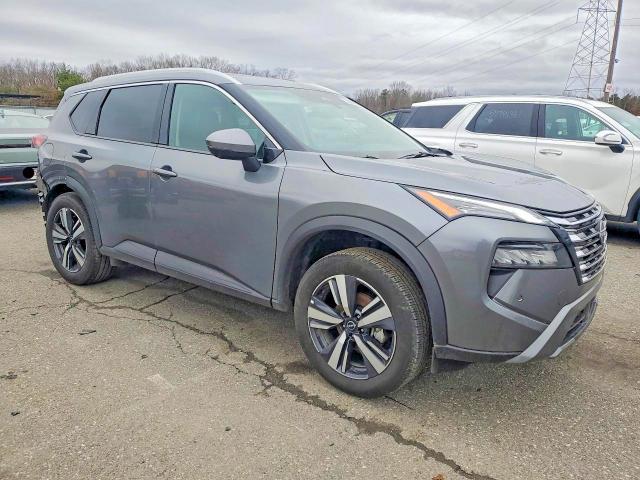 2026 Nissan Rogue sl