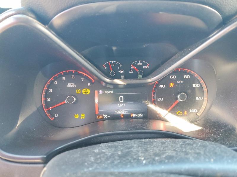 2015 GMC Canyon SLT