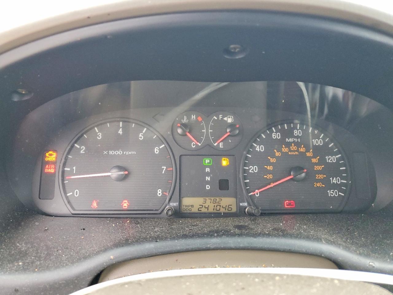 2005 Hyundai Sonata gls