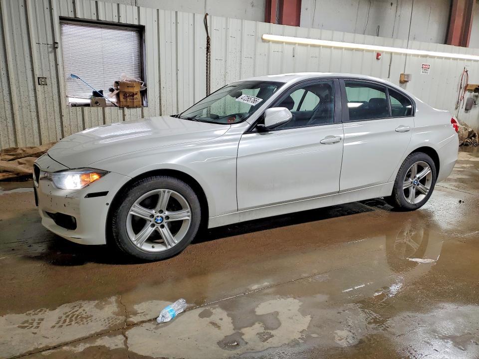 2014 BMW 328 xi Sulev