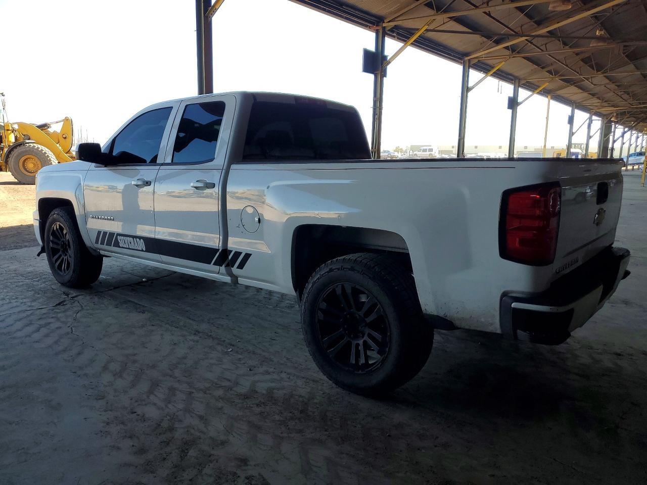 2015 Chevrolet Silverado C1500
