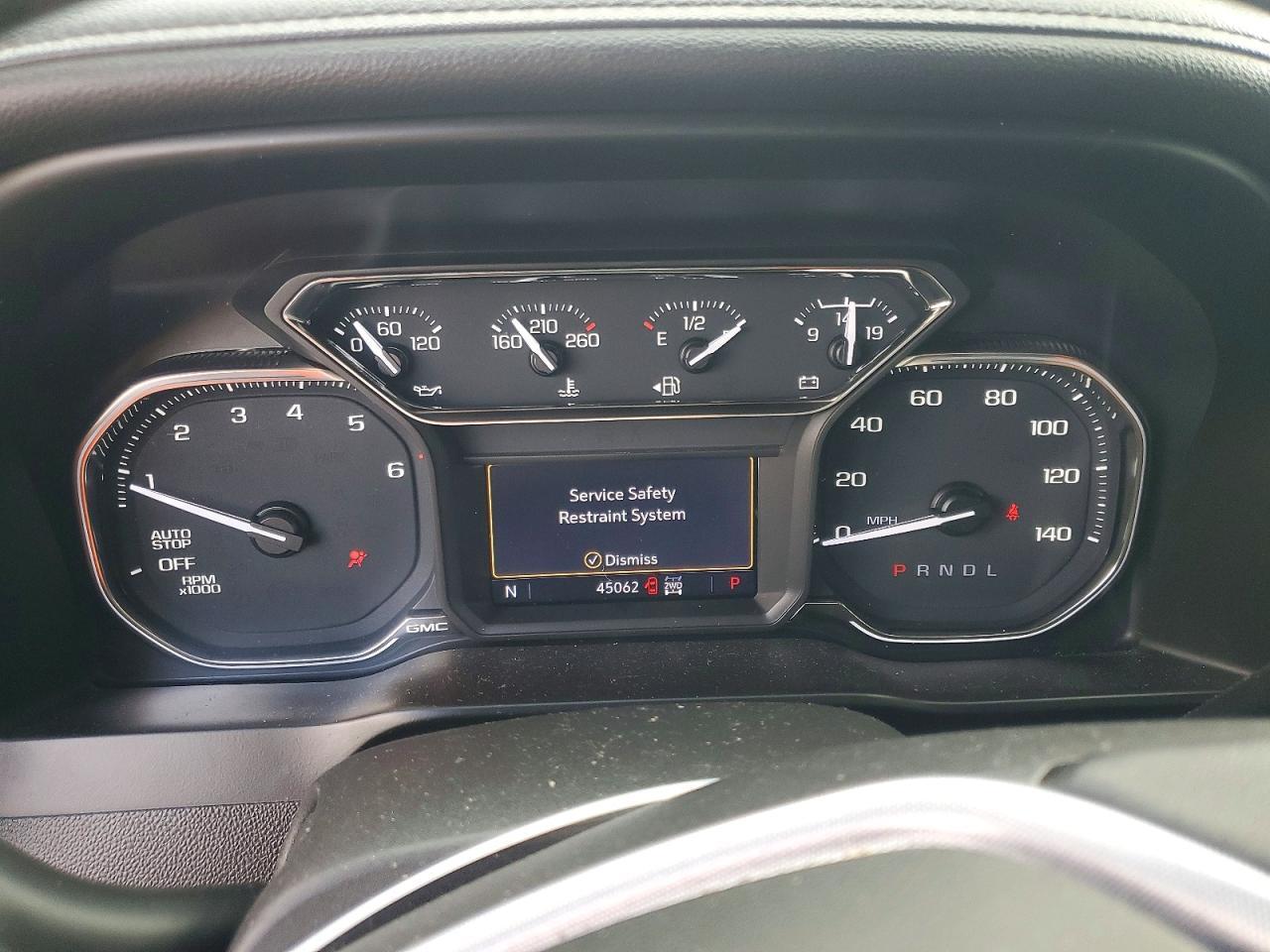 2021 GMC Sierra K1500 SLT