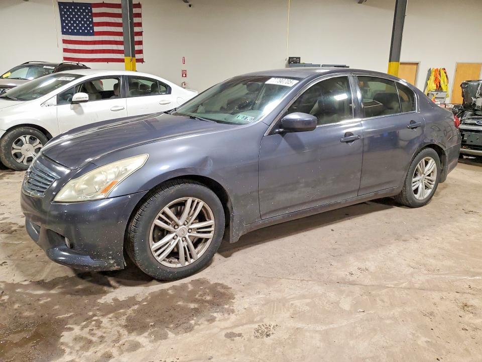 2012 Infiniti G25 Base