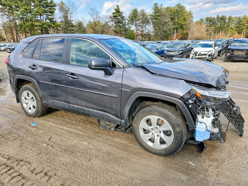 2023 Toyota Rav4 le