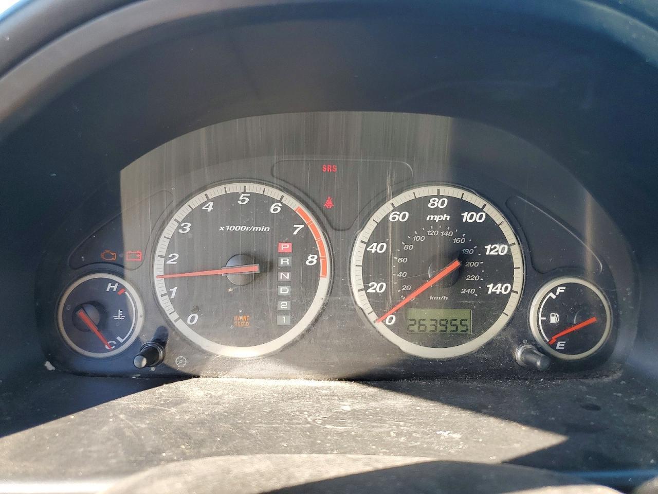 2004 Honda Cr-v lx