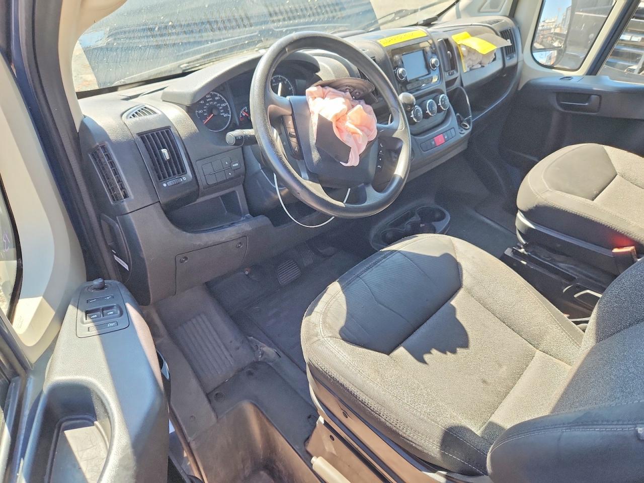 2021 Dodge RAM Promaster 3500