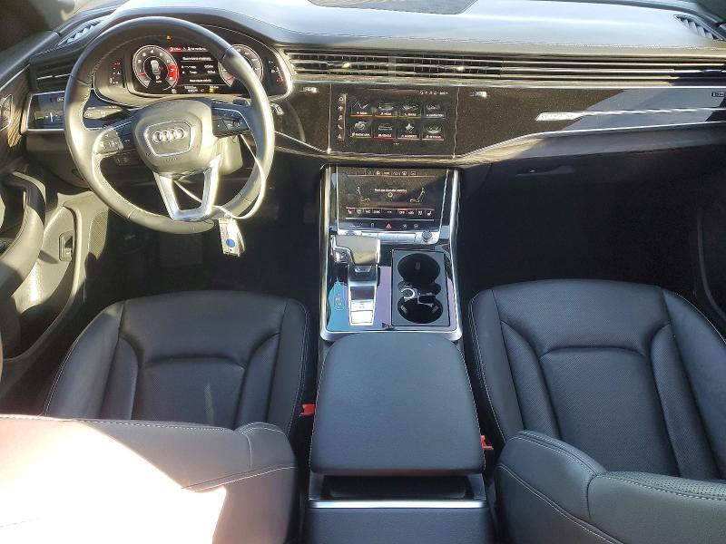 2021 Audi Q8 Prestige S-line