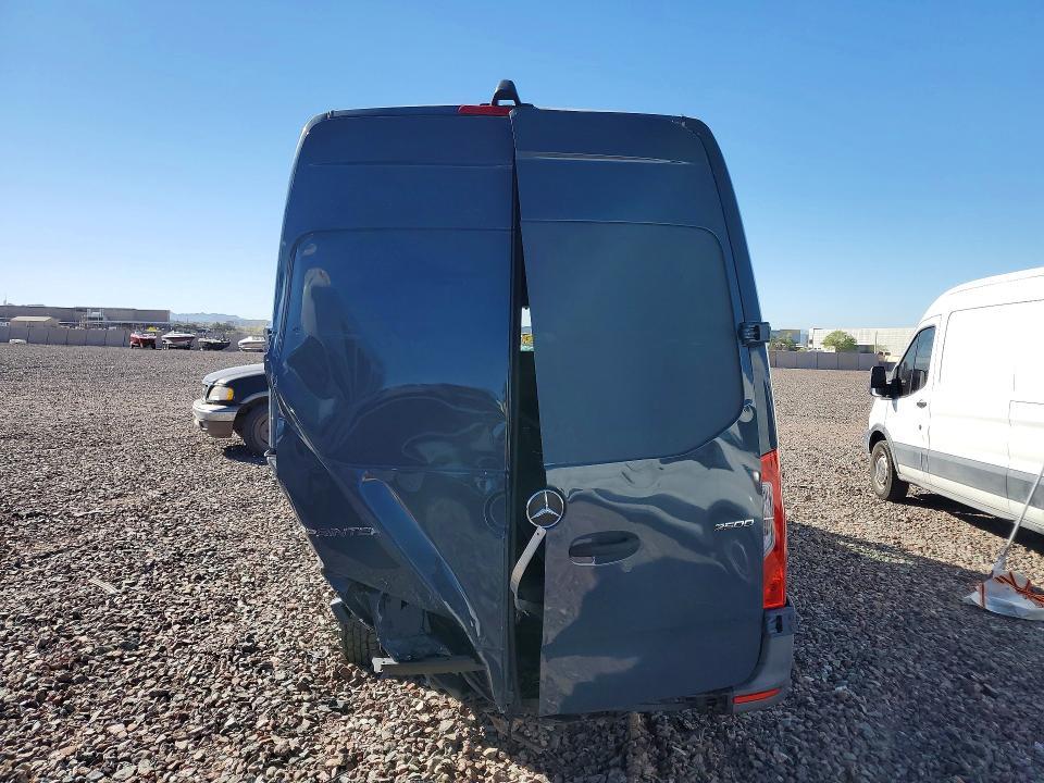 2019 Mercedes-Benz Sprinter 2500/3500 Delivery van