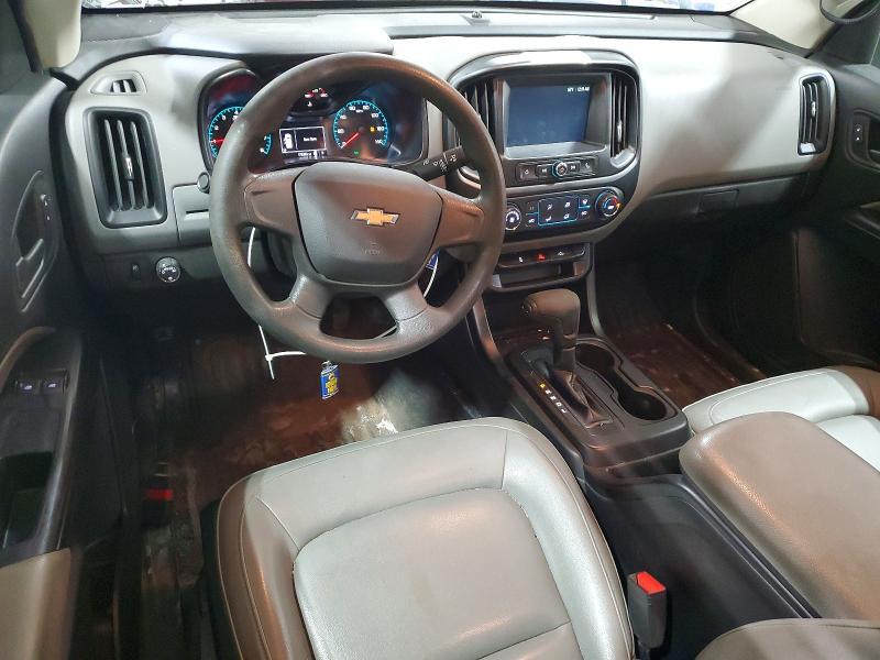 2018 Chev Colorado