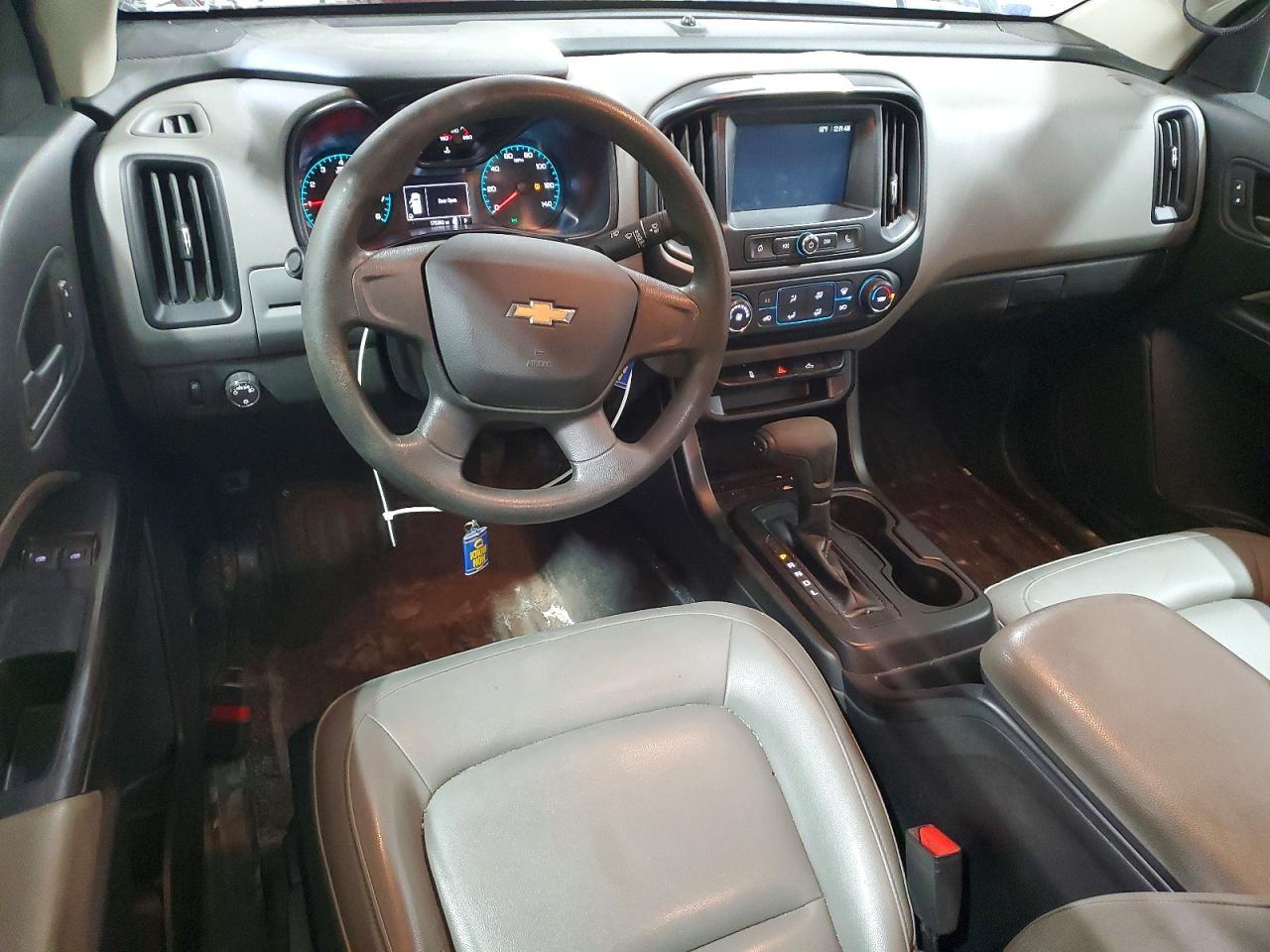 2018 Chev Colorado