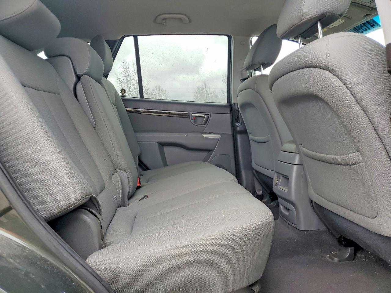 2010 Hyundai Santa fe gls