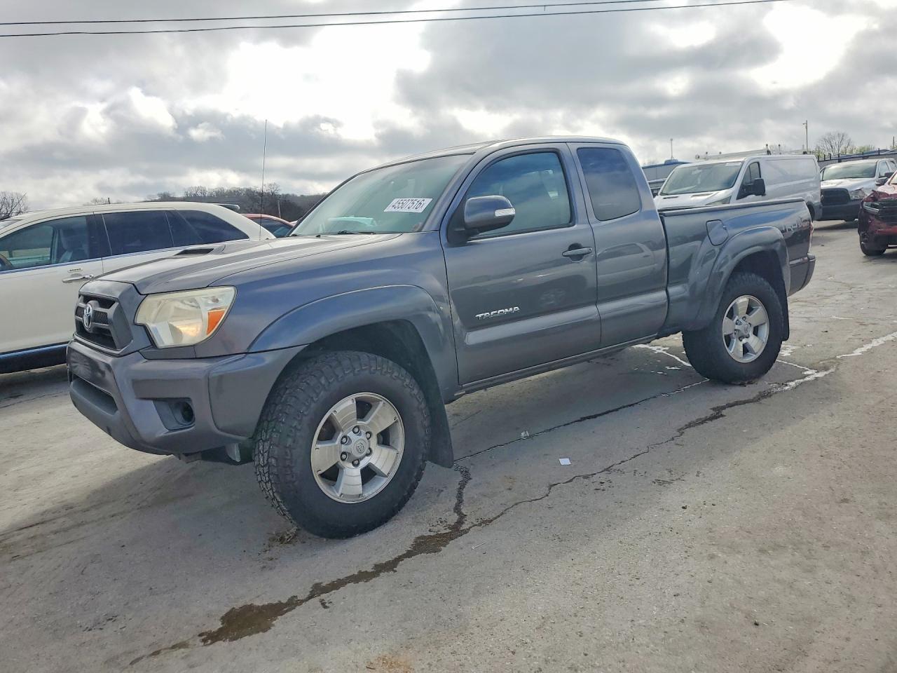 2015 Toyota Tacoma V6