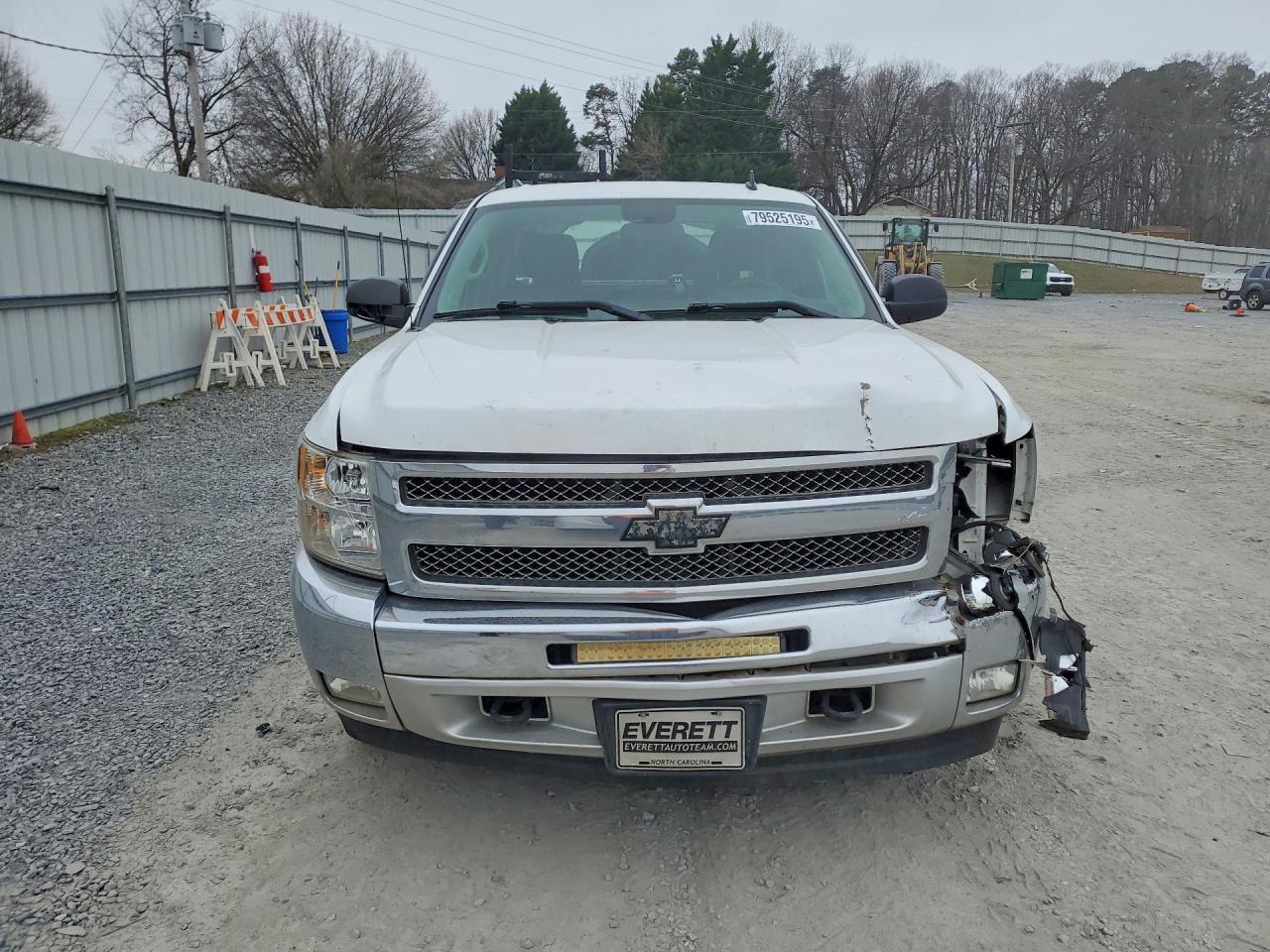 2013 Chevrolet Silverado K1500 LT