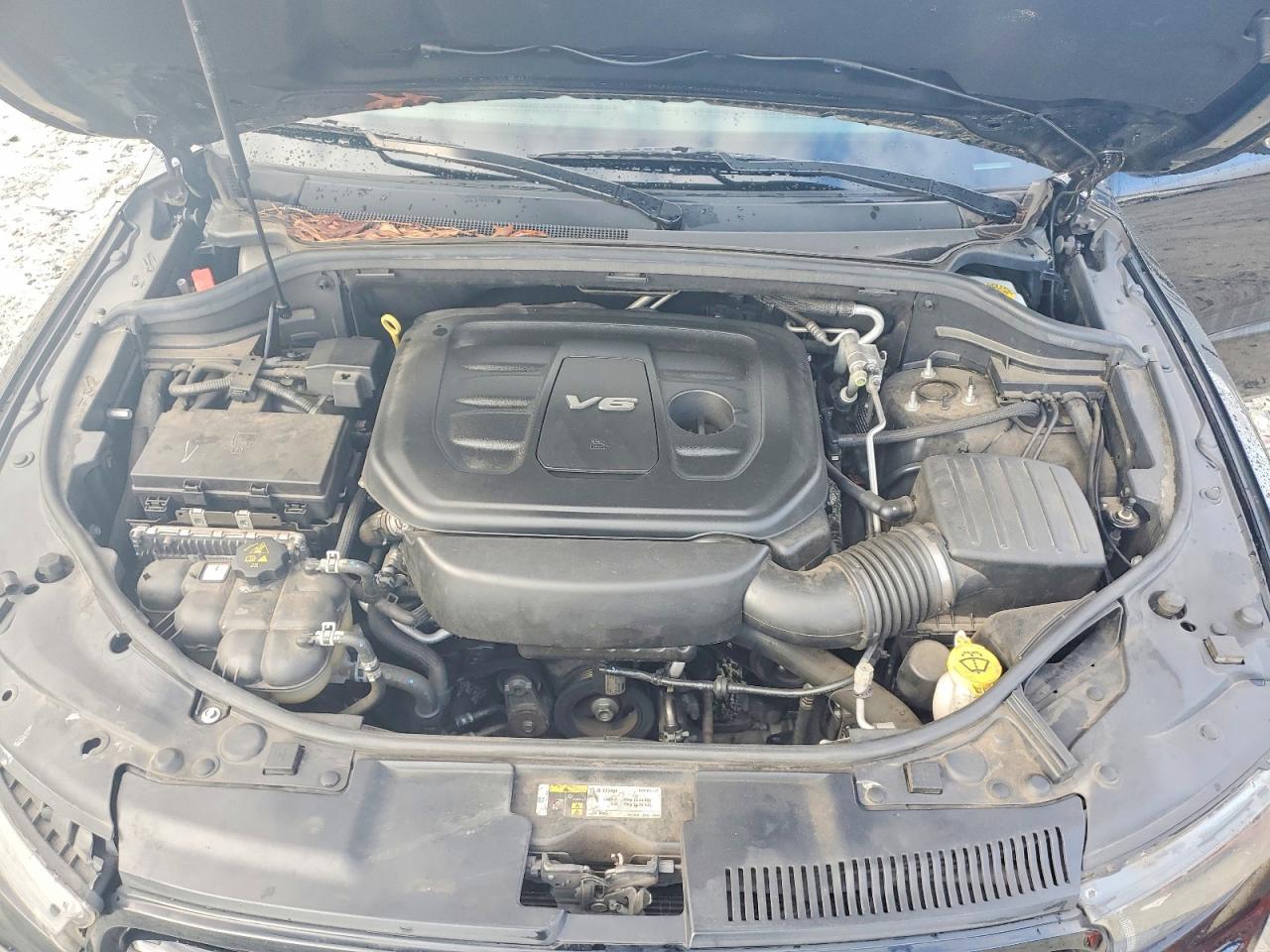 2018 Dodge Durango gt