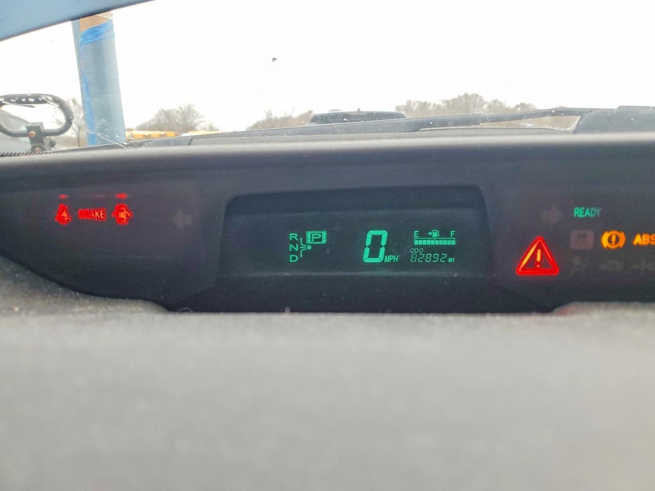 2008 Toyota Prius Base