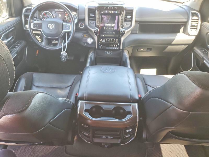 2022 Dodge 1500 Laramie