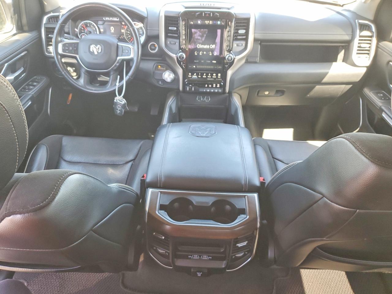 2022 Dodge 1500 Laramie