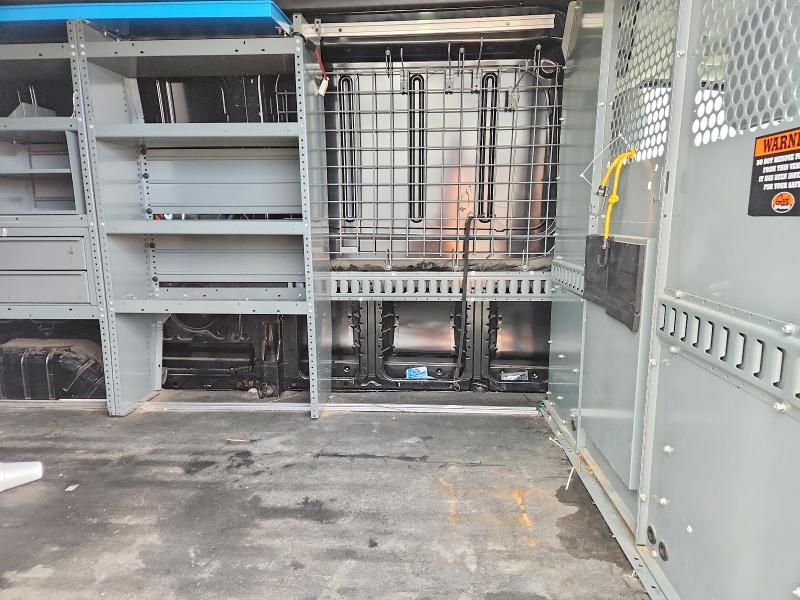 2015 Ford Transit T-250