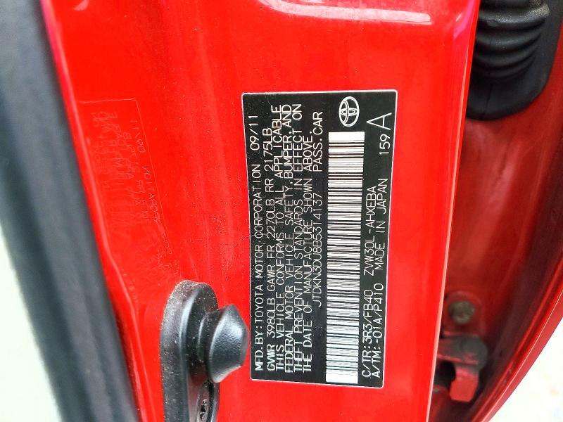 2013 Toyota Prius Three