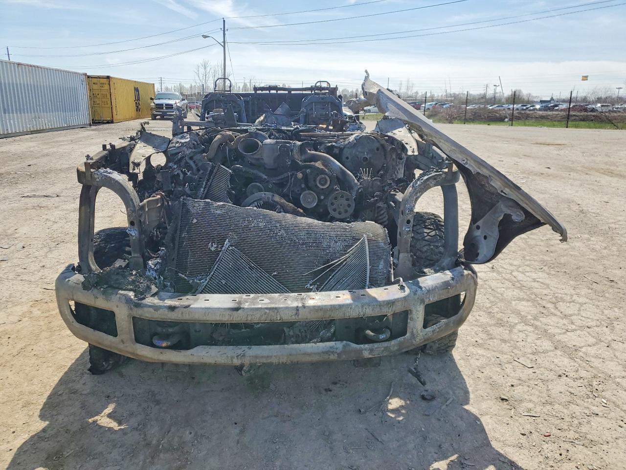 2017 Ford F250 Super Duty