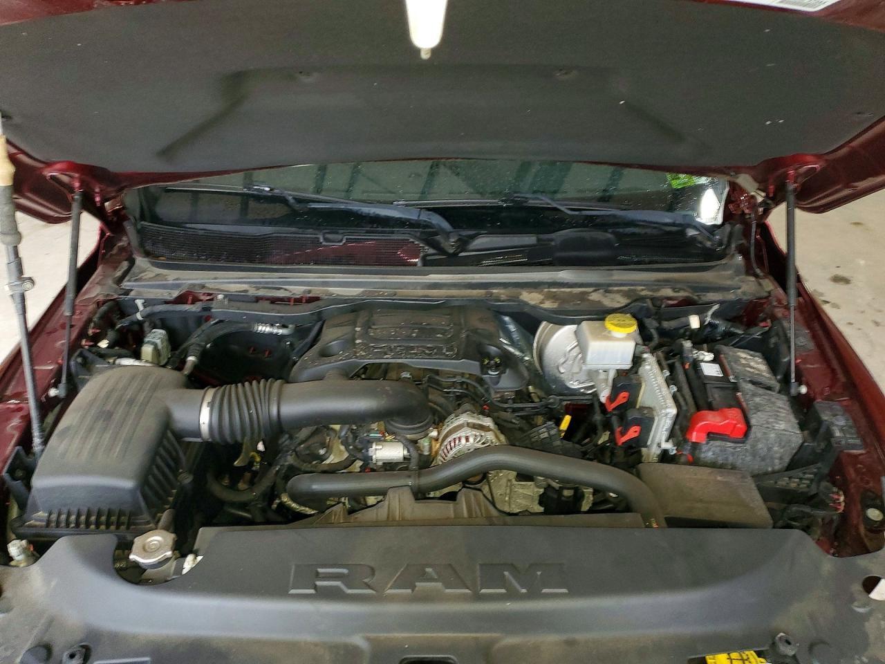2019 Dodge RAM 1500 Limited