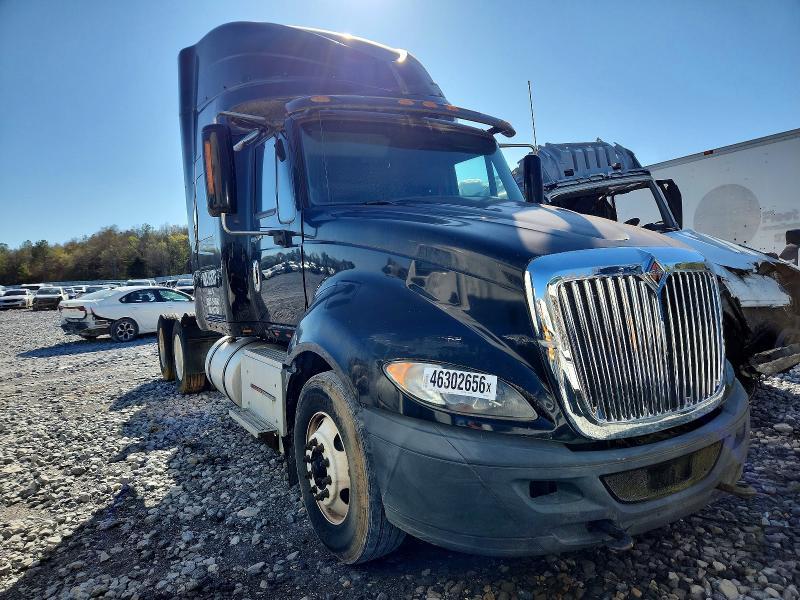 2014 International PROSTAR+122 6X4 Semi Truck