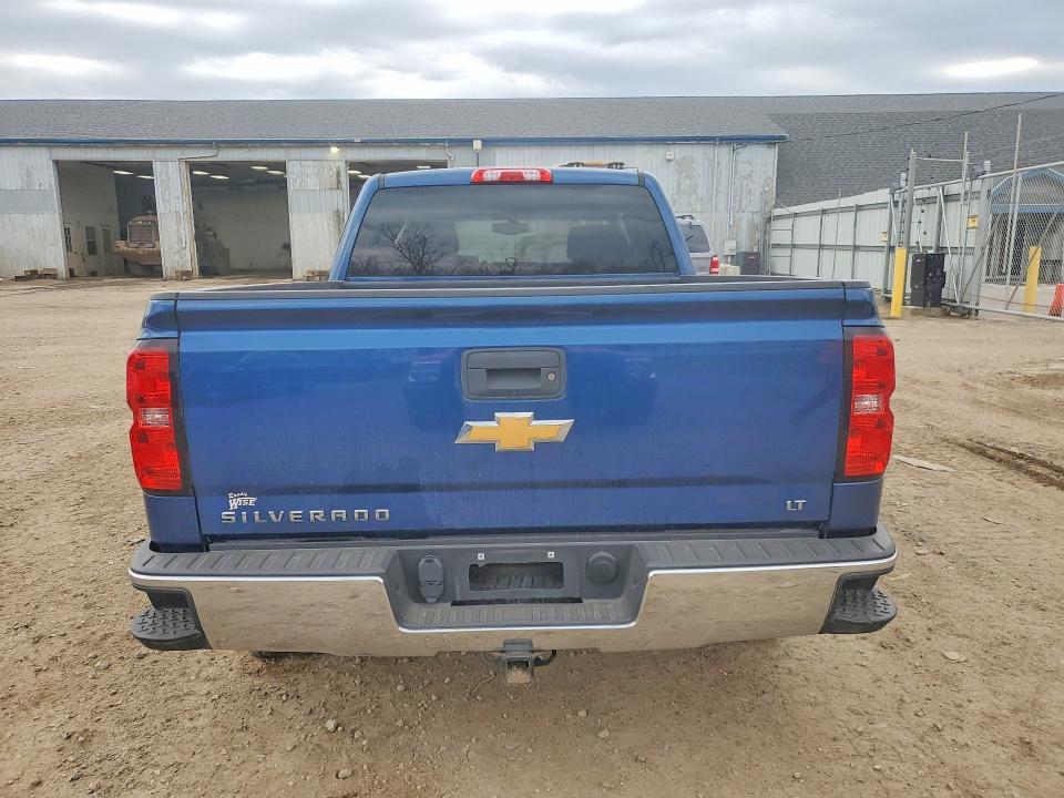 2018 Chev Silverado