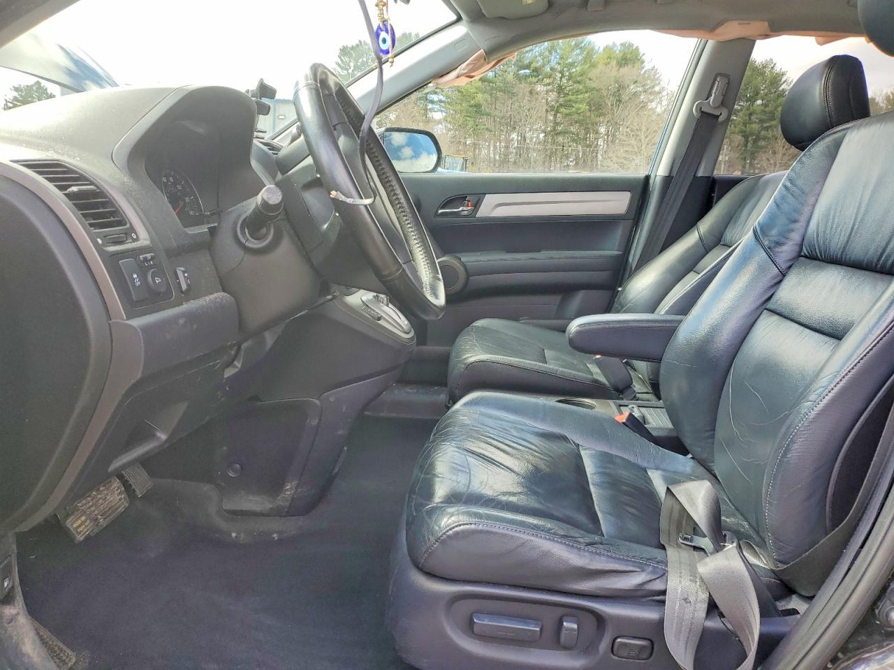 2011 Honda Cr-v exl