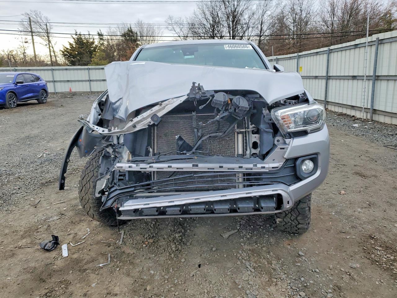 2021 Toyota Tacoma TRD OFF-Road