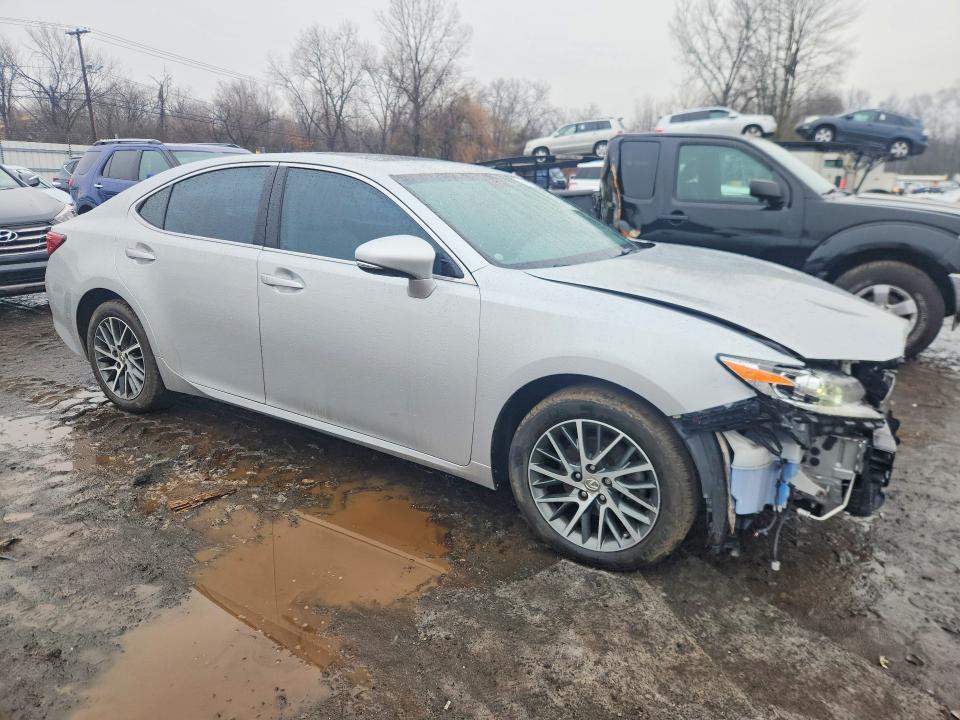 2016 Lexus Es 350