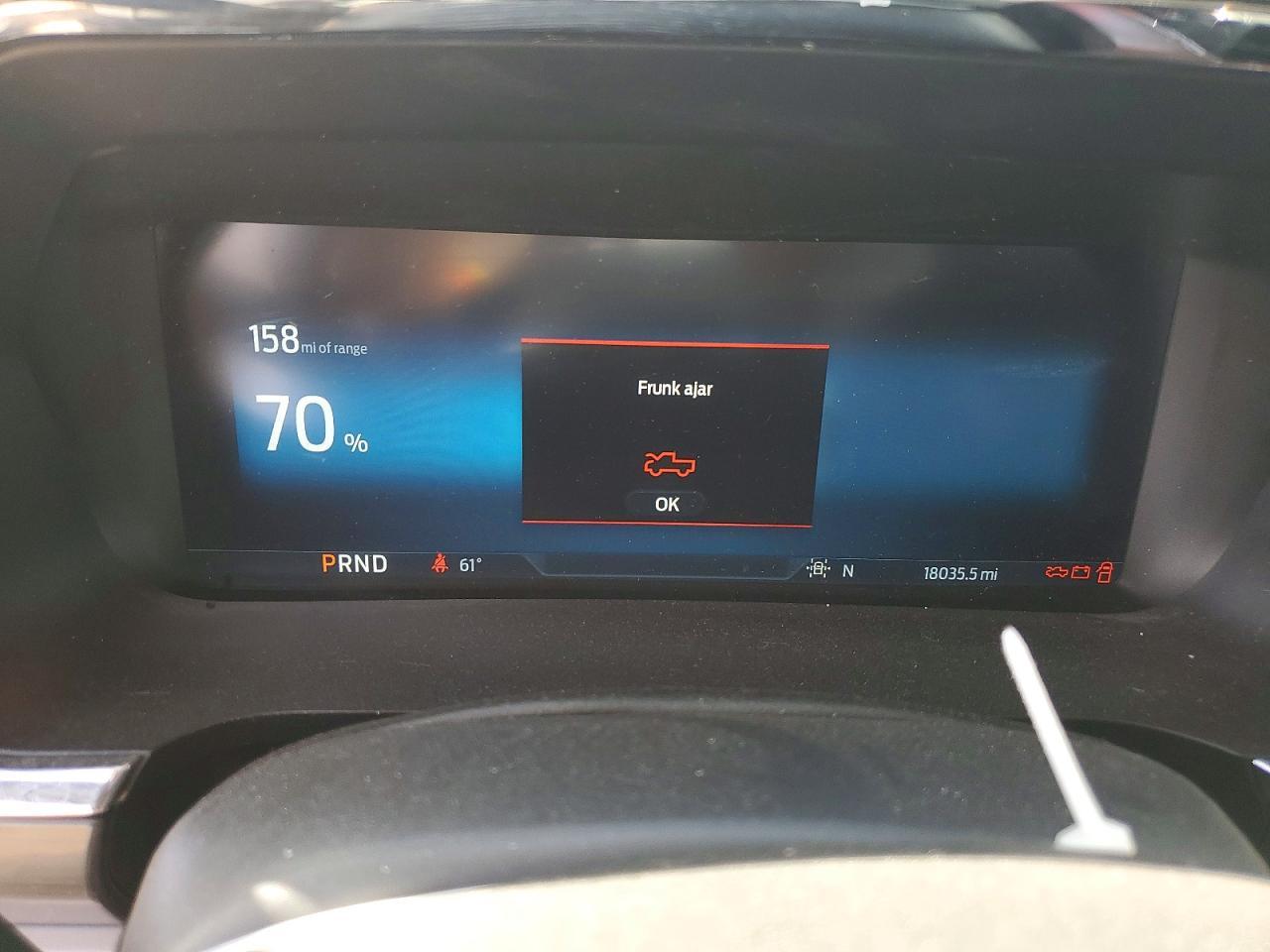2023 Ford F150 Lightning PRO