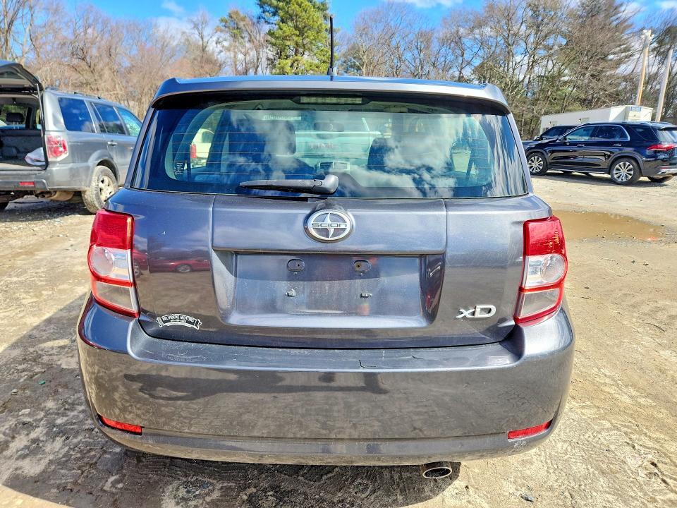 2014 Scion Xd Base